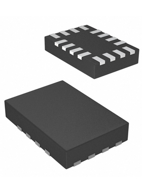 FXL4TD245UMX逻辑芯片IC TRANSLTR BIDIRECTIONAL 16UMLP