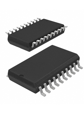 MAX335CWG+T接口芯片IC SW SPST-NOX8 150OHM 24SOIC