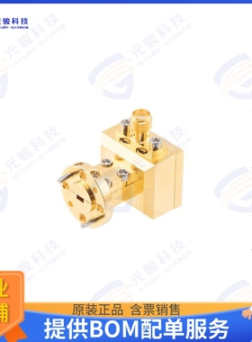 PE80T3011 射频元件WR-12 Waveguide Power Detector,