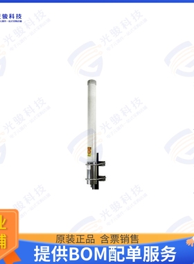 PE51OM1004 射频元件6 dBi DualBand Omni Antenna N Ty