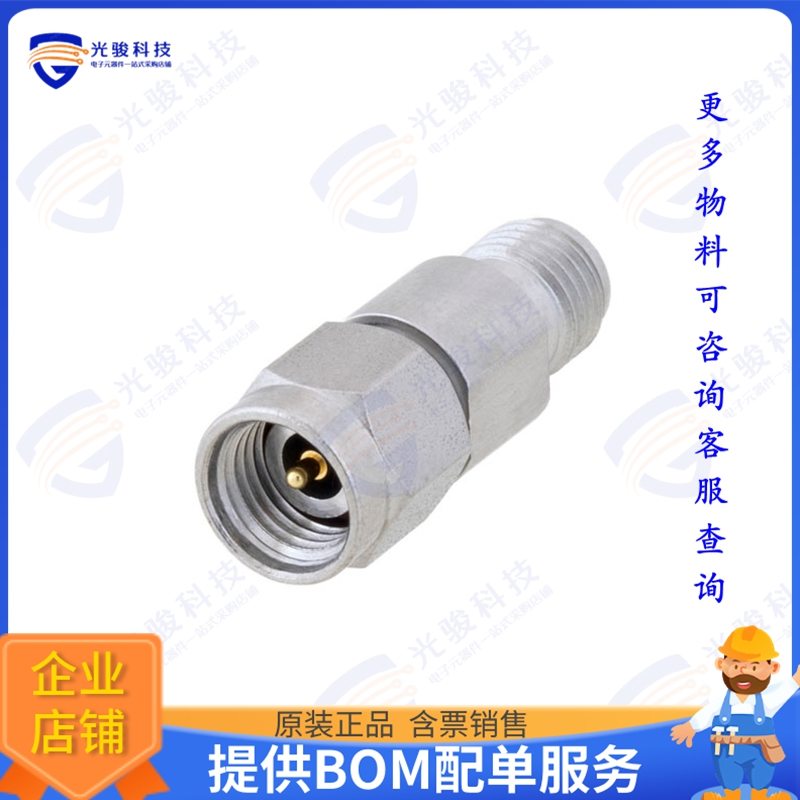 PE7AP412-02 射频元件2DB ATTN 2.92MM  0.5W 40GHZ
