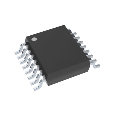 DRV8428EPWPR电源芯片35V, 1A BIPOLAR STEPPER OR DUAL