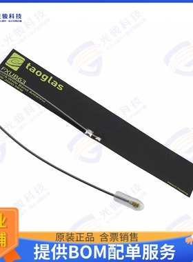 FXUB63.24.0150B 射频元件FLEX 698MHZ TO 3GHZ WITH 150MM 1