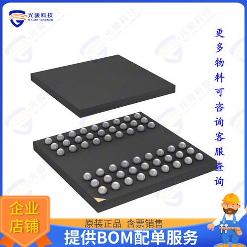 NDS36PBA-20ET集成电路IC DRAM 256MBIT LVTTL 54FBGA