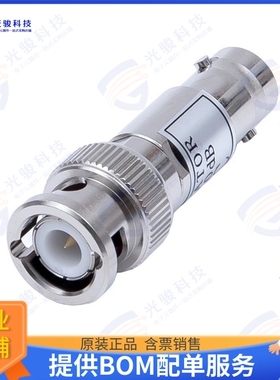 BA-PJ-20 射频元件BA-PJ-20, BNC ATTENUATOR