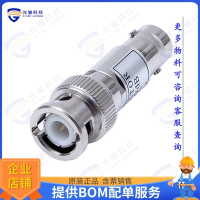 BA-PJ-20 射频元件BA-PJ-20, BNC ATTENUATOR