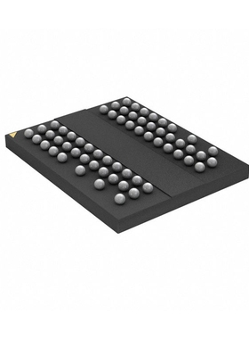 AS4C256M8D2A-25BCN存储芯片IC DRAM 2GBIT SSTL 18 60FBGA