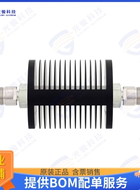 SA18NFNF25W-10 射频元件FXD ATTN JACK-JACK TYPE N 1.6