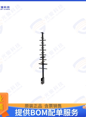 BMYD806K-DP 射频元件RF ANT 838.5MHZ YAGI N TYP F POL