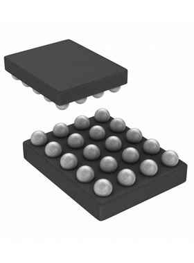 TXS0206-29YFPRB逻辑芯片IC TRANSLATOR BIDIR 20DSBGA