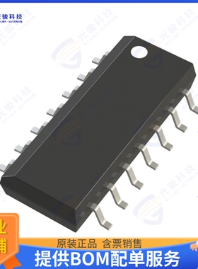 AD5542JRZ集成电路IC DAC 16BIT V-OUT 14SOIC