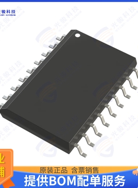 LT1080ISW#PBF集成电路IC TRANSCEIVER FULL 2/2 18SO