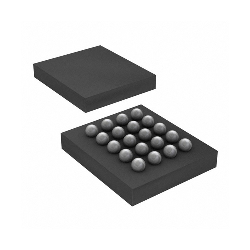 TCA6408ZXYR接口芯片IC XPNDR 400KHZ I2C SMBUS 20BGA