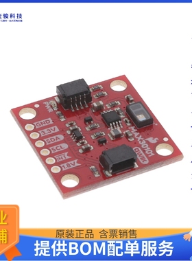 传感器评估板SEN-16474《PHOTODETECTOR BREAKOUT - MAX3010》