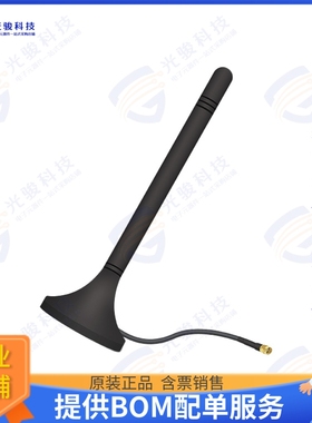 X9001248-4GMSMB3000L 射频元件4G/CELLULAR MAGNET MOUNT EXTERN