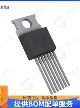 LT1074CT7#06PBF集成电路IC REG BUCK BST ADJ 5.5A TO220-7