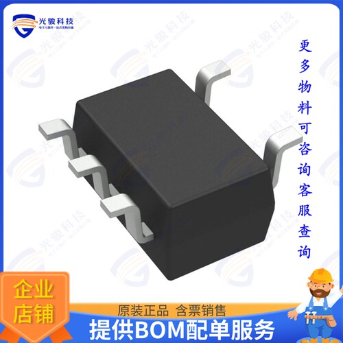 NV24C16SNVLT3G集成电路IC EEPROM 16KBIT I2C 5TSOP