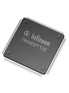 CYT3BB5CEBQ0AEEGS微处理器IC MCU 32BT 4.0625MB FLSH 100QFP