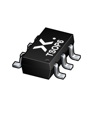 NCR321UX电源芯片IC LED DRVR LIN PWM 250MA 6TSOP