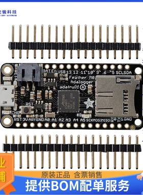 评估板2796《EVAL BRD FEATHER M0 ADALOGGER》