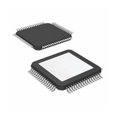 TLK1501IRCP接口芯片IC TRANSCR 0.6-1.5GBPS 64HVQFP