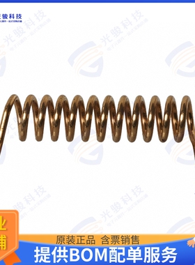 ANT-418-HETH 射频元件RF ANT 418MHZ HELICAL SLD TH