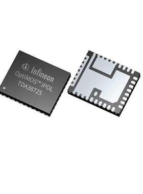 TDA38725A0000AUMA1电源芯片OPTIMOS IPOL TDA38640A, TDA38740