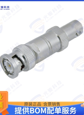 SA01B-20 射频元件FXD ATTN PLUG-JACK BNC 1.25