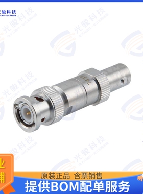 LCAT7437-10 射频元件10DB 50OHM FIXED ATTENUATOR BNC