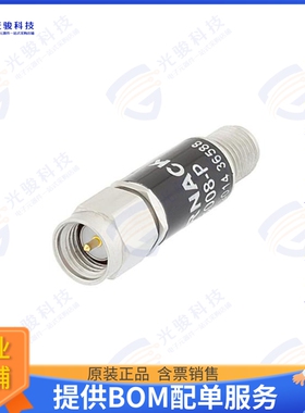 PE8008-P 射频元件Biased Detector, SMA, Positive V