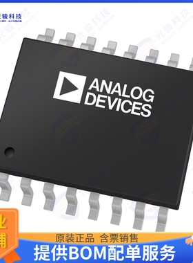 MAX543ACWE+集成电路IC DAC 12BIT A-OUT 16SOIC
