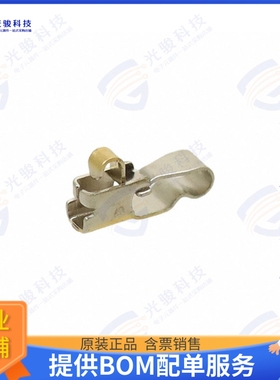 10103955-009RLF 射频元件RFI SHLD FINGER BECU GOLD SOLDER