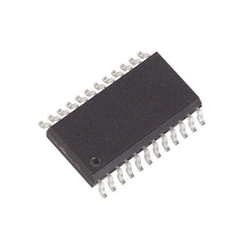 MAX7219EWG+T电源芯片IC DRVR 7 SEGMNT 8 DIGIT 24SOIC