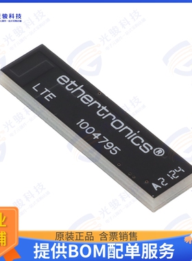 1004795 射频元件ANTENNA PCB, LTE J1381