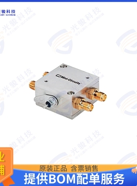 ZYSWA-2-50DR+ 射频元件IC RF SWITCH SPDT 5GHZ