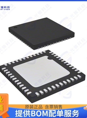 EFM32JG12B500F1024GM48-C集成电路IC MCU 32BIT 1MB FLASH 48QFN