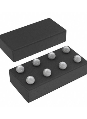 SN74AUP2G79YFPR逻辑芯片IC FF D-TYPE DUAL 1BIT 8DSBGA