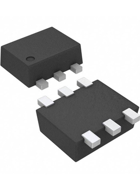 TLV62569ADRLT电源芯片IC REG BUCK ADJ 2A SOT5X3