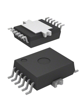 ITS5215LCUMA1电源芯片IC PWR SWITCH N-CHAN 1:1 DSO-12
