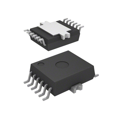 ITS5215LCUMA1电源芯片IC PWR SWITCH N-CHAN 1:1 DSO-12