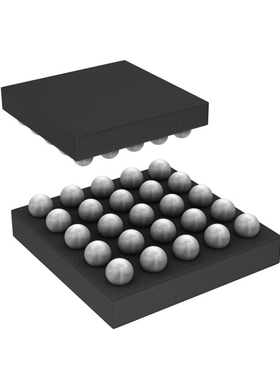 STMPE1801BJR接口芯片IC XPNDR 400KHZ I2C 25FLIPCHIP