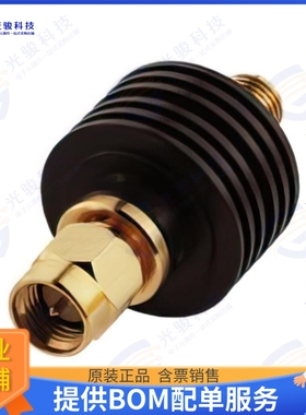 VAT-20W2+ 射频元件20 DB FXD ATTEN, DC - 6000 MHZ