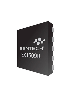 SX1509QBIULTRT接口芯片IC XPNDR 400KHZ I2C 28QFN