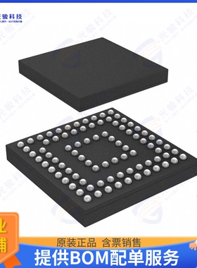 MSP430FR5994IZVWR集成电路IC MCU 16BIT 256KB FRAM 87NFBGA