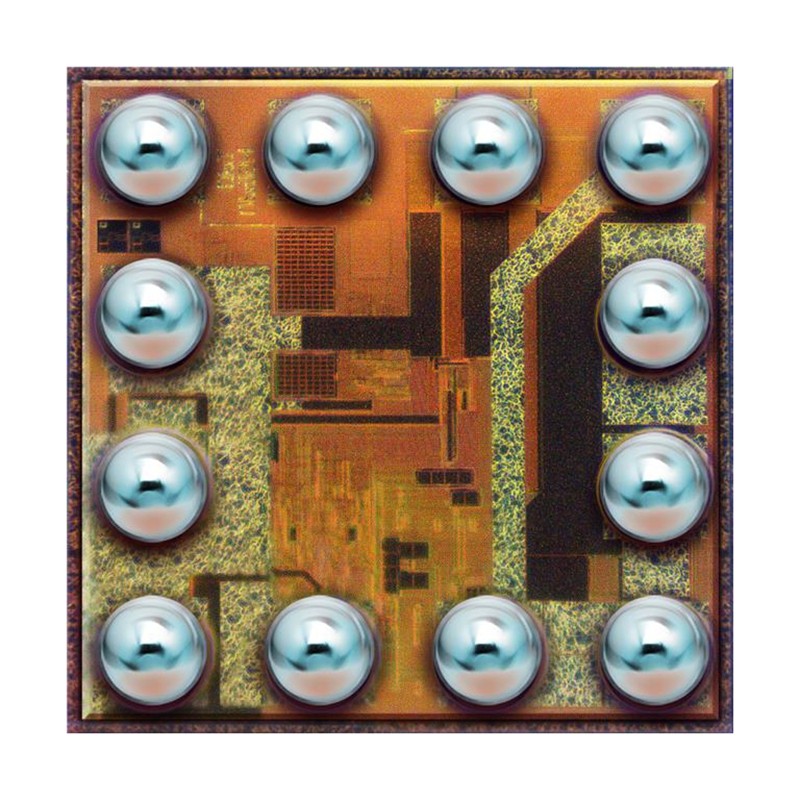 UP1966E电源芯片IC GATE DRVR HALF-BRIDGE 12WLCSP