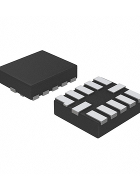 FXLA0104QFX-F106逻辑芯片IC TRANSLTR BIDIRECTIONAL 12UMLP