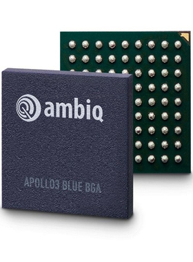 AMA3B1KK-KBR-B0微处理器MCU 96MHZ M4F 1MB FLSH 81BGA