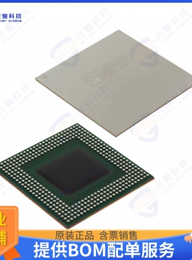 ADN4605ABPZ集成电路IC CROSSPT SW 1X40:40 352-BGA-EP