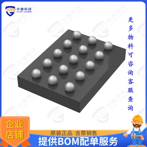 MAX77839BEWL+T集成电路LOW IQ BUCK-BOOST CONVERTER