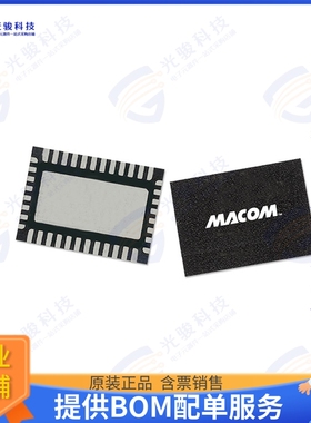 MAAM-011169-TR1000 射频元件IC AMP CATV 45MHZ-1.2GHZ 40PQFN